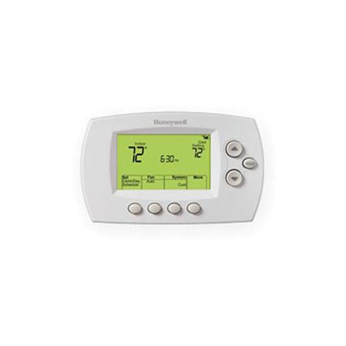Honeywell 7 Day Programmable Thermostat User Manual